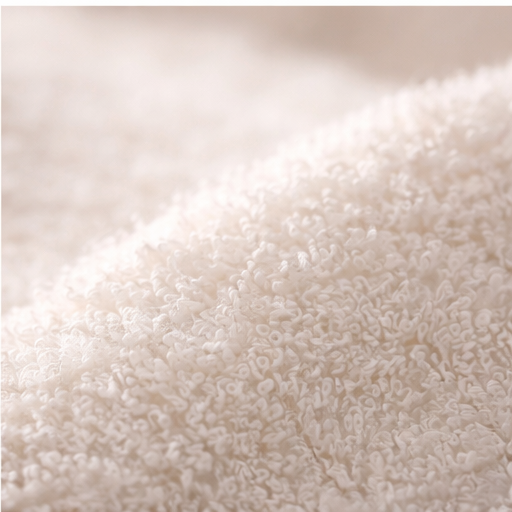 Serviette Visage en Fibre de Bambou